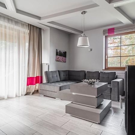 Rezydencja Regle Apartment Zakopane Luaran gambar