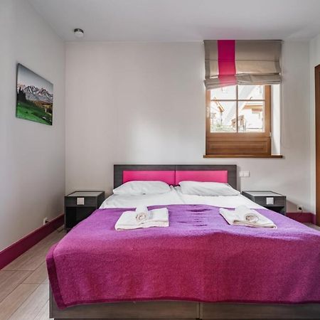 Rezydencja Regle Apartment Zakopane Luaran gambar