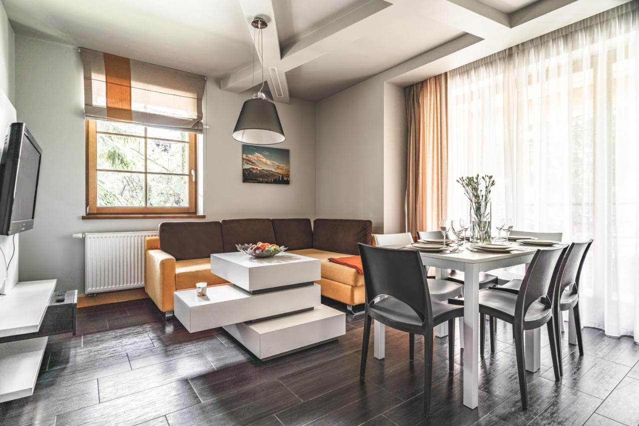 Rezydencja Regle Apartment Zakopane Luaran gambar