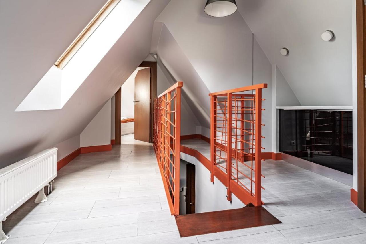 Rezydencja Regle Apartment Zakopane Luaran gambar