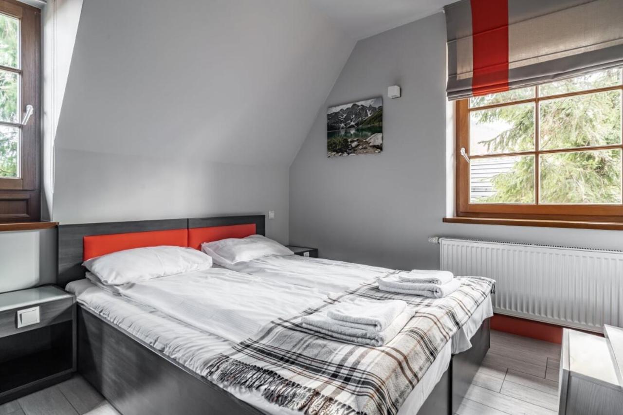 Rezydencja Regle Apartment Zakopane Luaran gambar