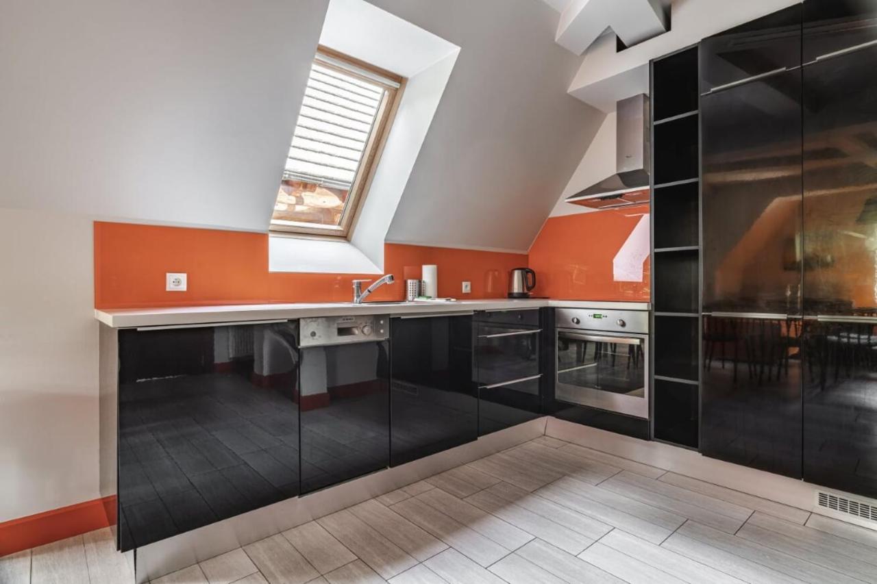 Rezydencja Regle Apartment Zakopane Luaran gambar