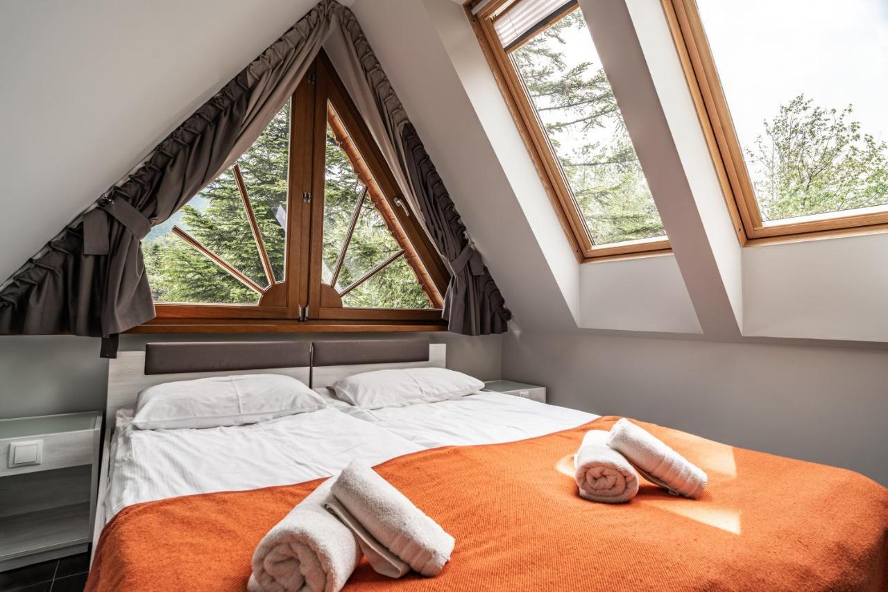 Rezydencja Regle Apartment Zakopane Luaran gambar