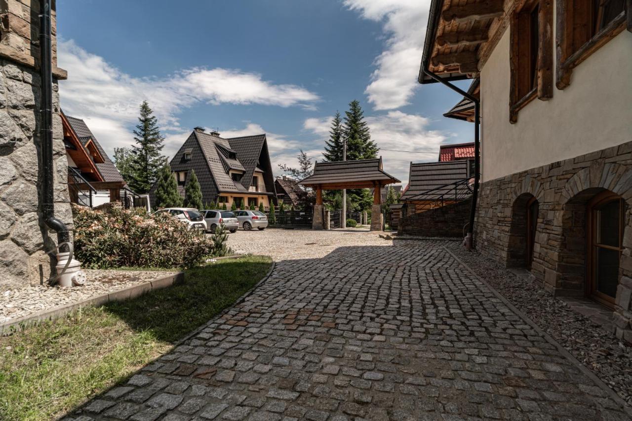 Rezydencja Regle Apartment Zakopane Luaran gambar