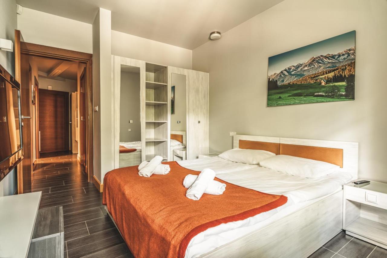 Rezydencja Regle Apartment Zakopane Luaran gambar