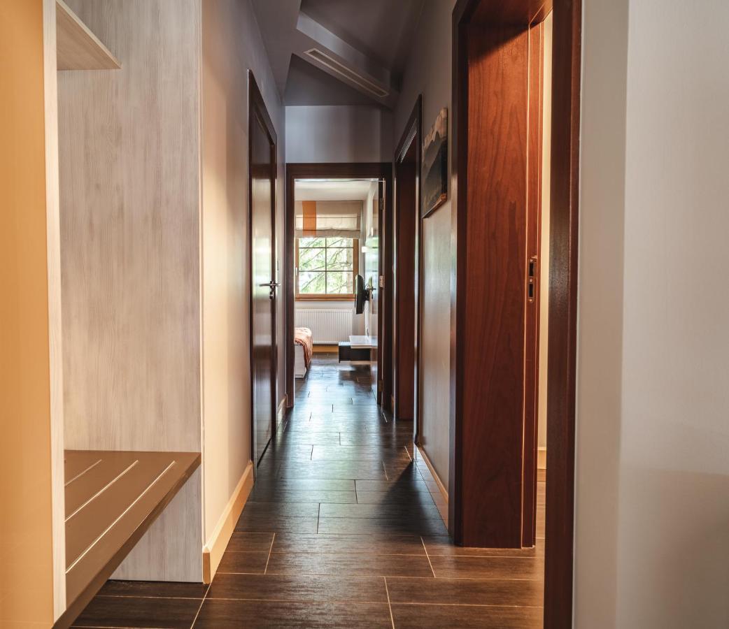 Rezydencja Regle Apartment Zakopane Luaran gambar
