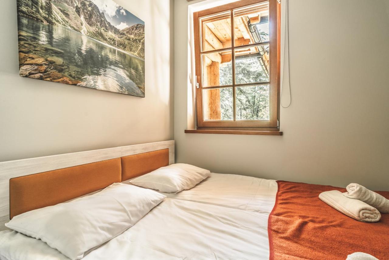 Rezydencja Regle Apartment Zakopane Luaran gambar