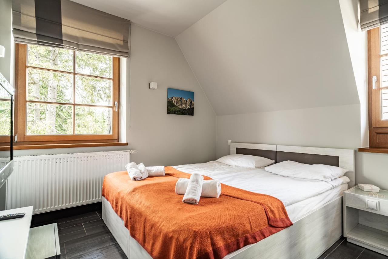 Rezydencja Regle Apartment Zakopane Luaran gambar