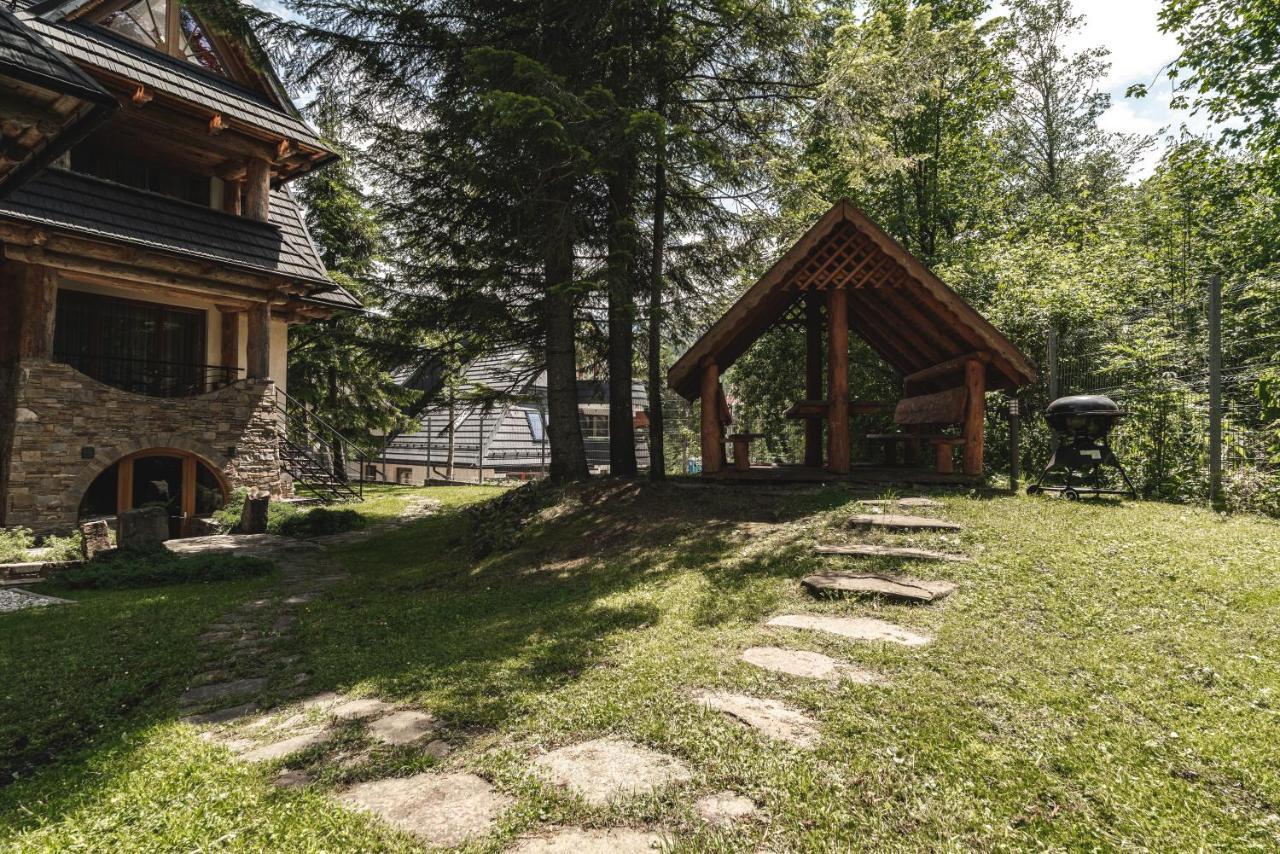 Rezydencja Regle Apartment Zakopane Luaran gambar