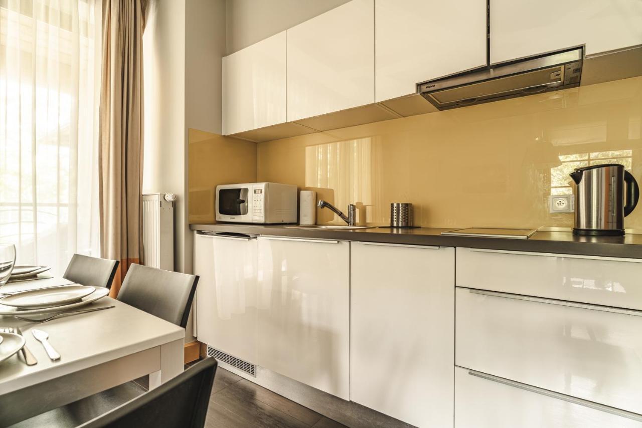 Rezydencja Regle Apartment Zakopane Luaran gambar