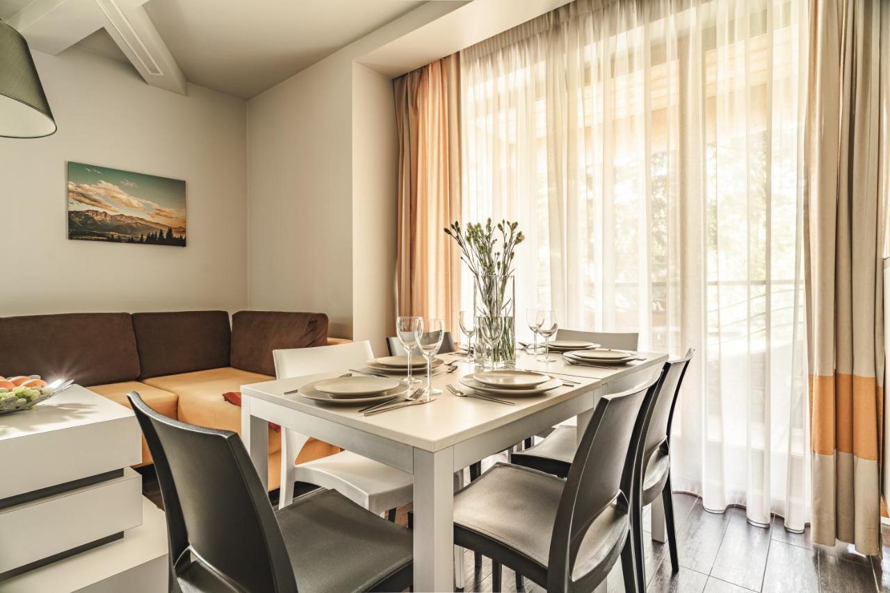 Rezydencja Regle Apartment Zakopane Luaran gambar