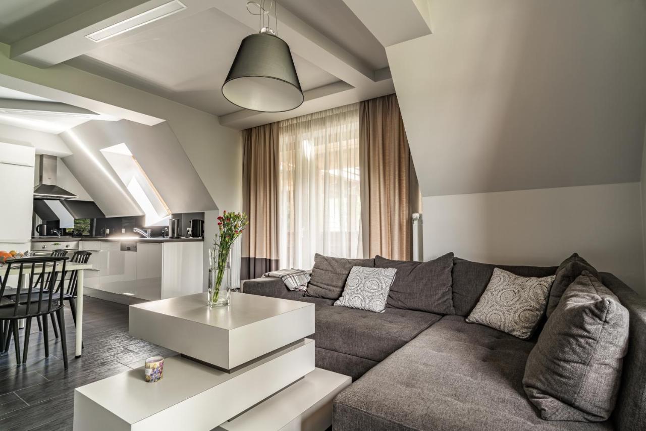 Rezydencja Regle Apartment Zakopane Luaran gambar
