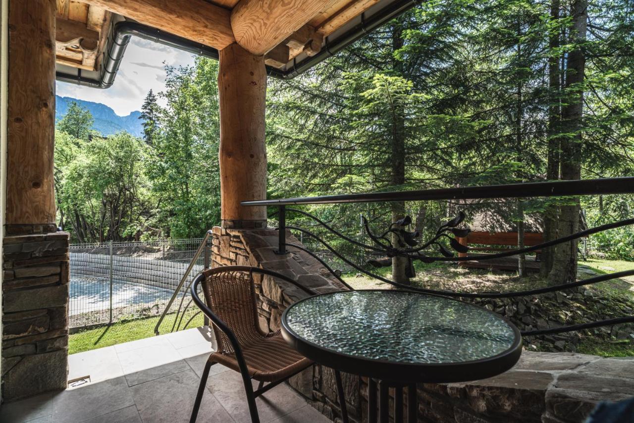 Rezydencja Regle Apartment Zakopane Luaran gambar