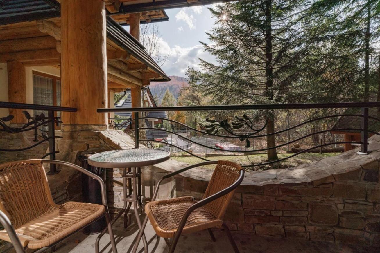 Rezydencja Regle Apartment Zakopane Luaran gambar