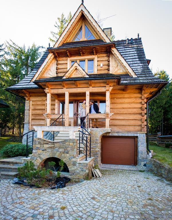 Rezydencja Regle Apartment Zakopane Luaran gambar