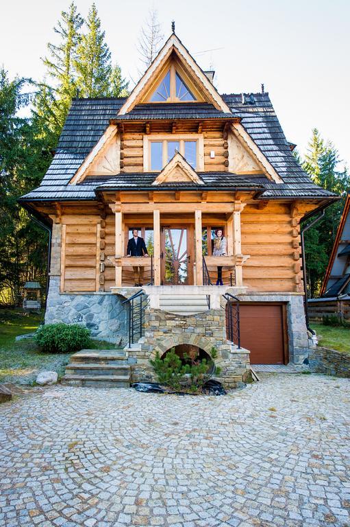 Rezydencja Regle Apartment Zakopane Luaran gambar