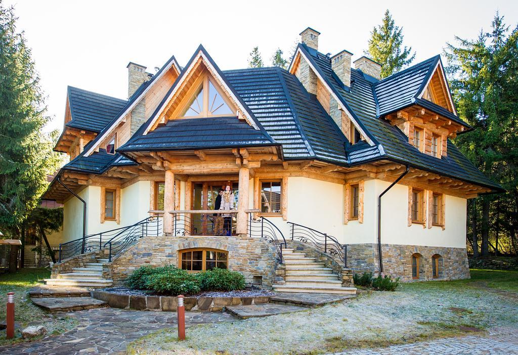 Rezydencja Regle Apartment Zakopane Luaran gambar