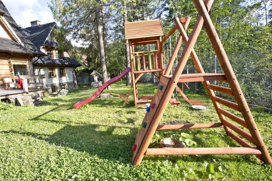 Rezydencja Regle Apartment Zakopane Luaran gambar