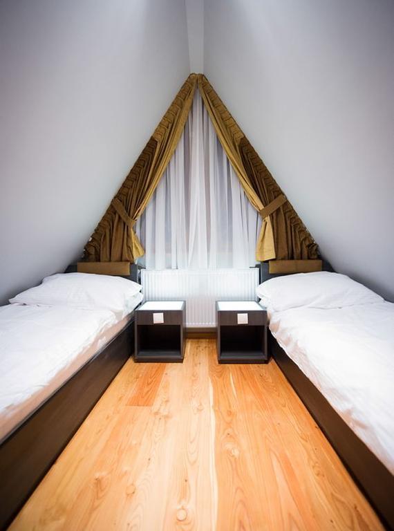 Rezydencja Regle Apartment Zakopane Luaran gambar