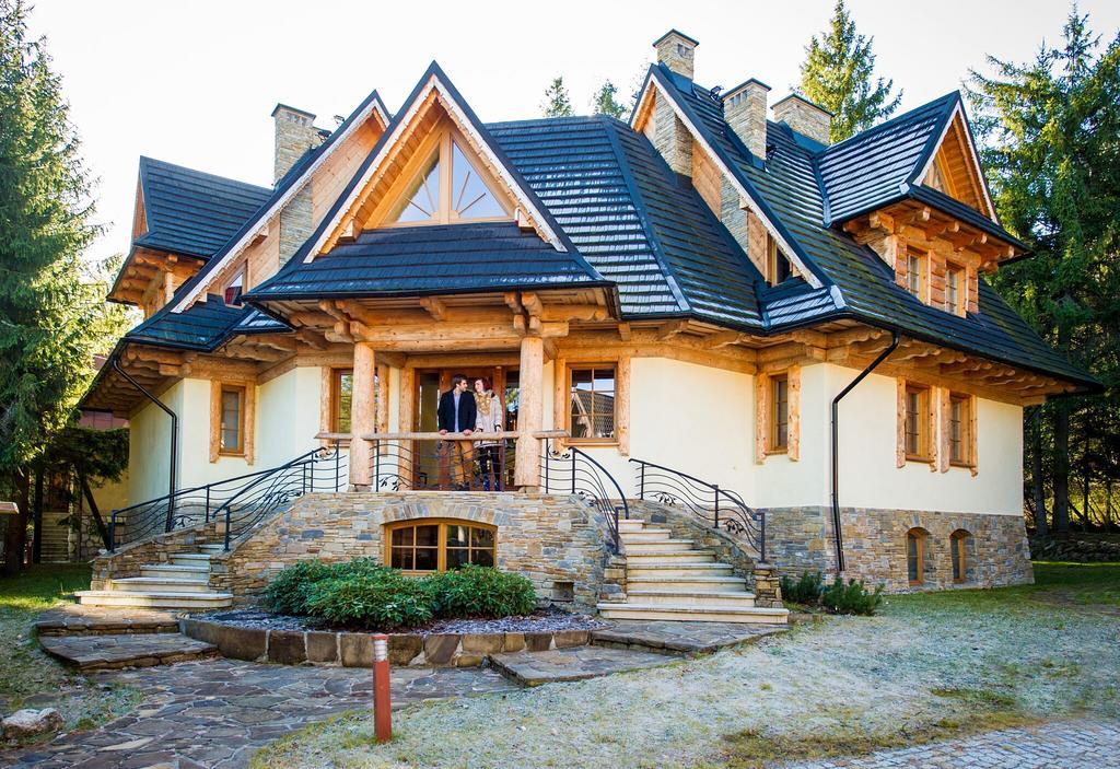 Rezydencja Regle Apartment Zakopane Luaran gambar