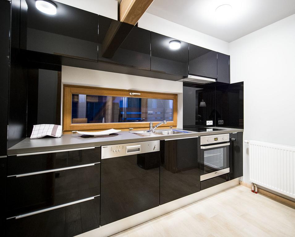 Rezydencja Regle Apartment Zakopane Luaran gambar
