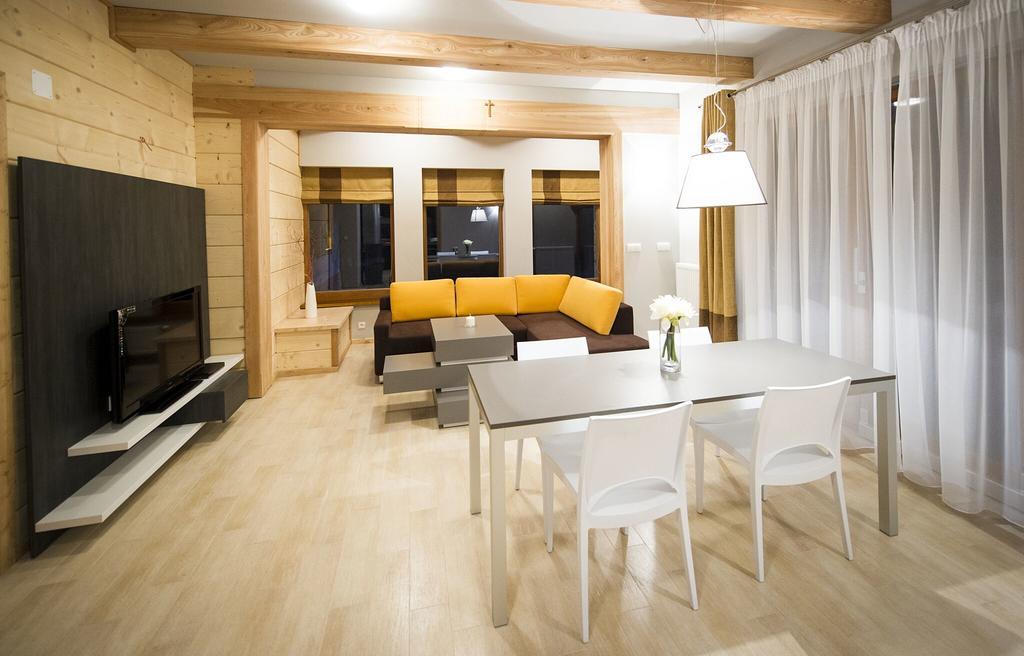 Rezydencja Regle Apartment Zakopane Luaran gambar