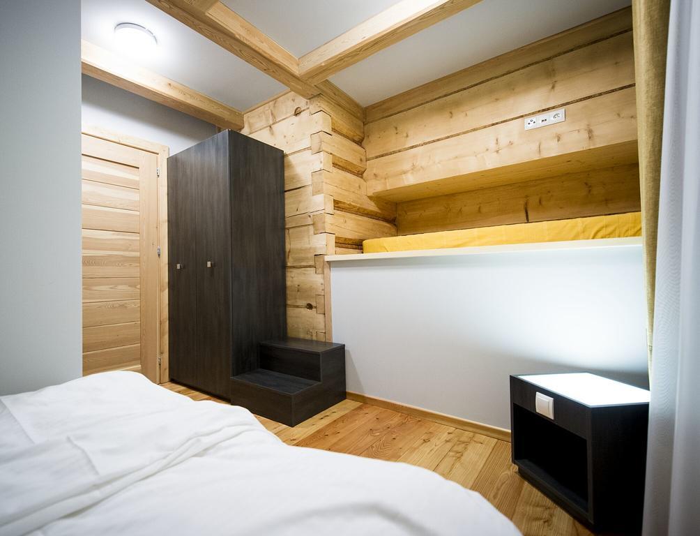 Rezydencja Regle Apartment Zakopane Luaran gambar