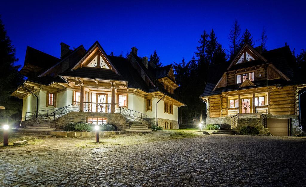 Rezydencja Regle Apartment Zakopane Luaran gambar